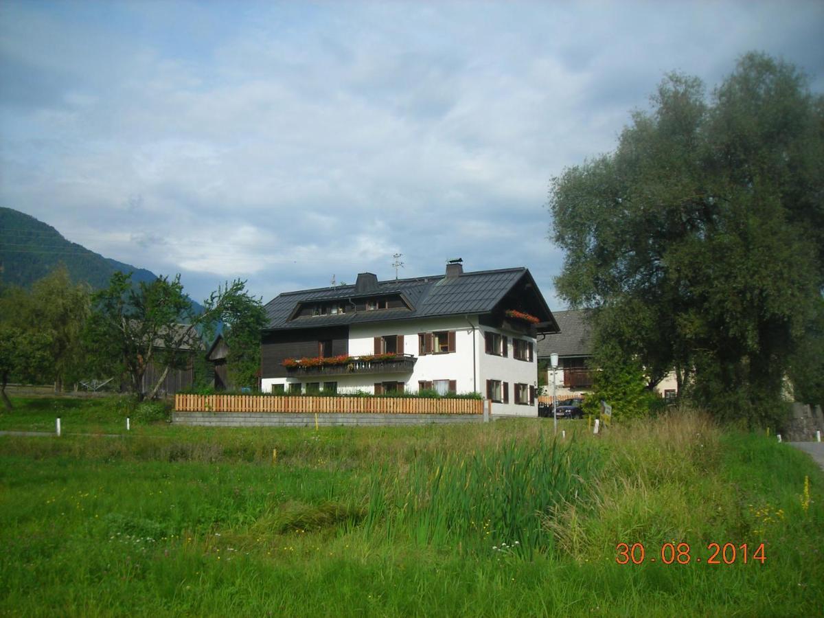 Haus Kaser Goderschach Exteriér fotografie