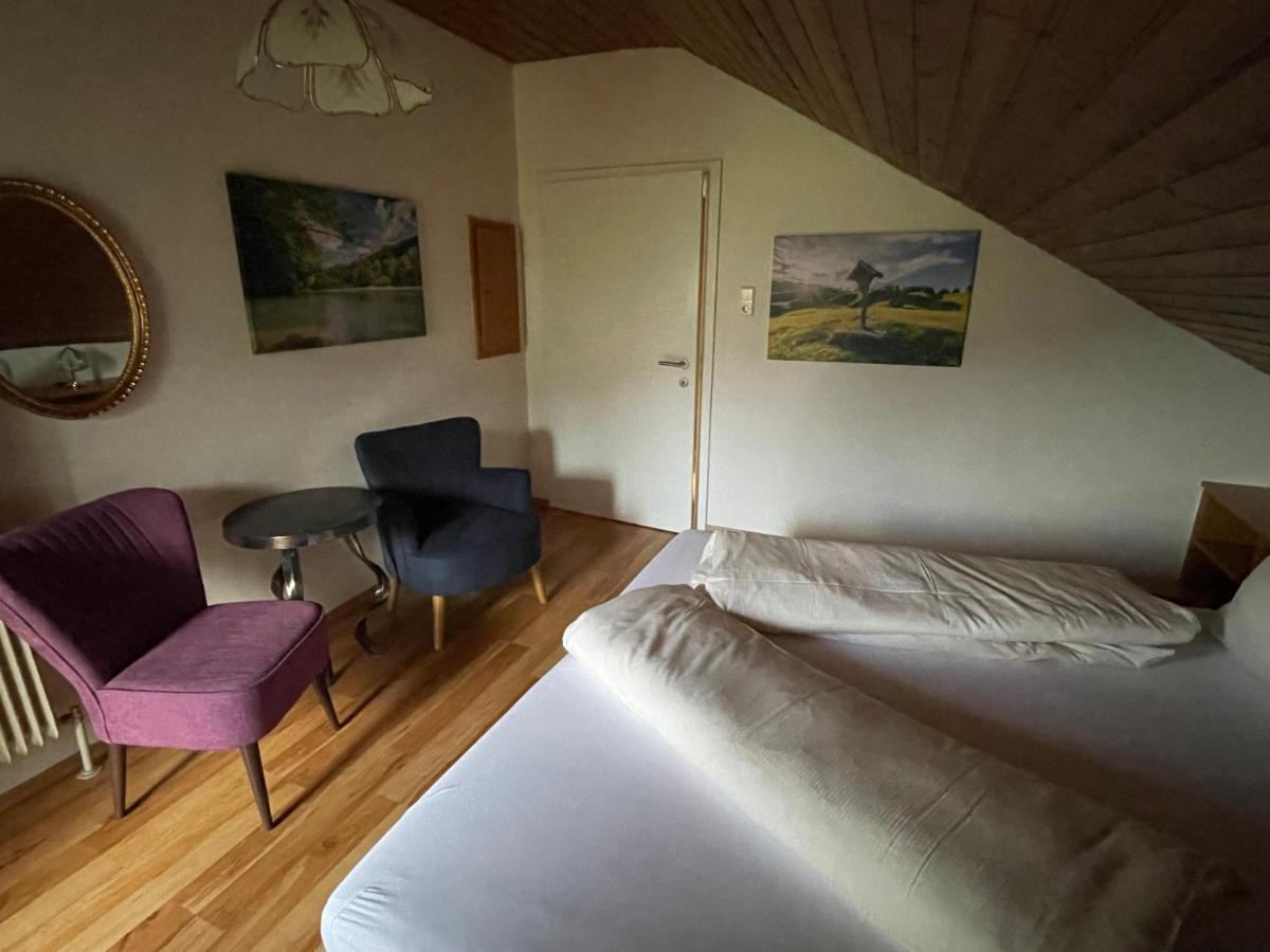 Haus Kaser Goderschach Exteriér fotografie