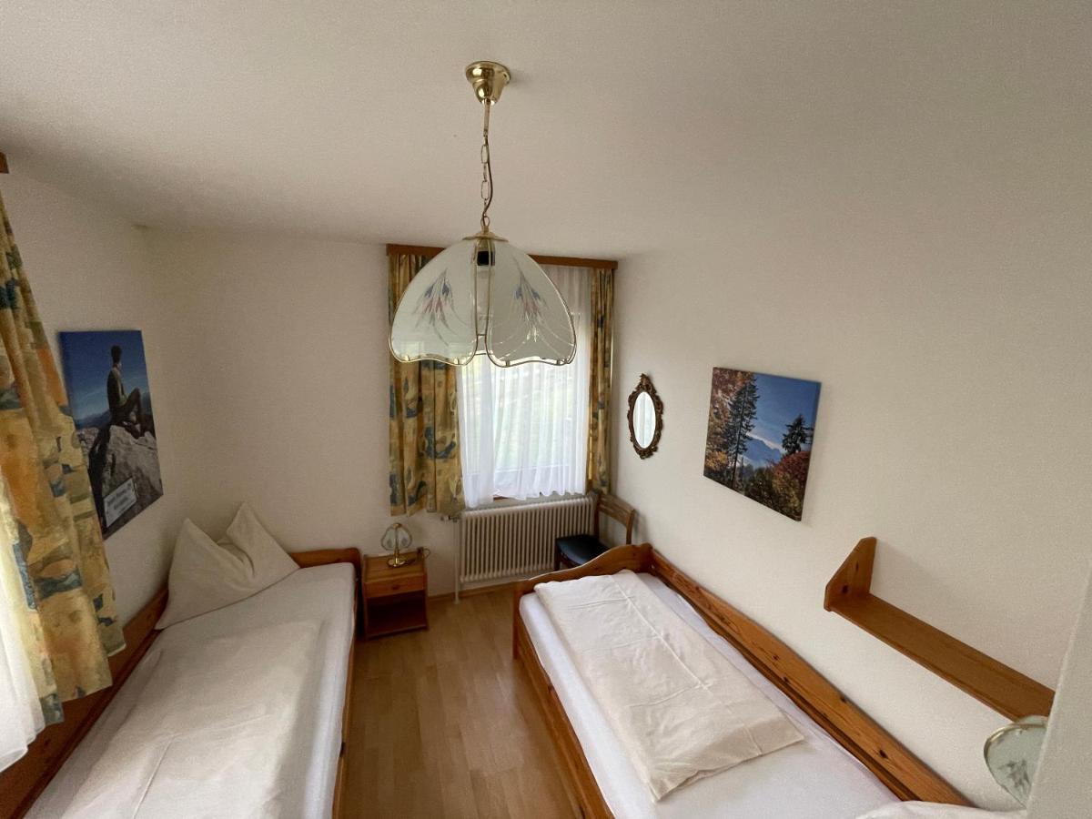 Haus Kaser Goderschach Exteriér fotografie