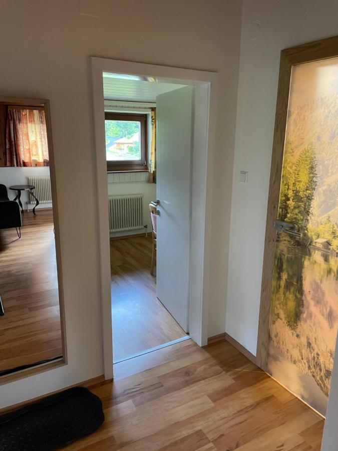 Haus Kaser Goderschach Exteriér fotografie