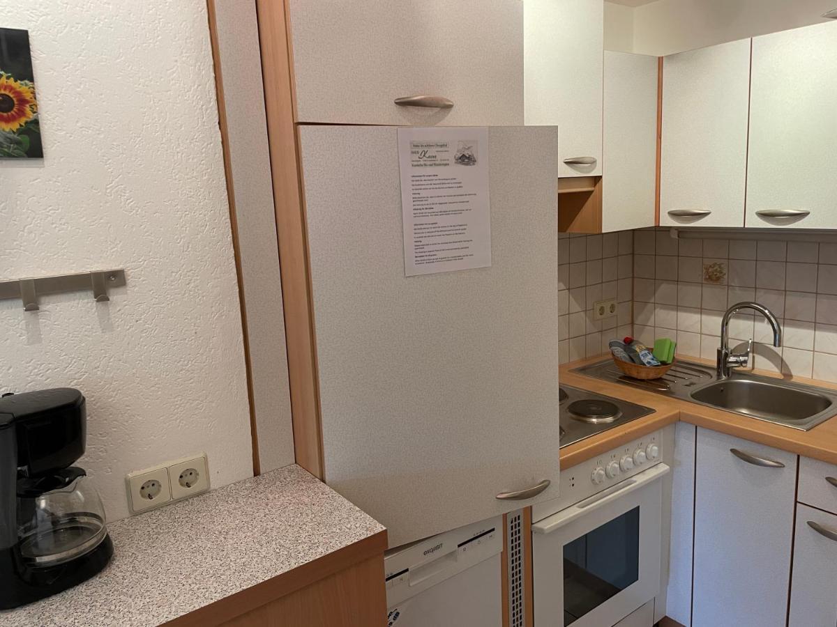 Haus Kaser Goderschach Exteriér fotografie
