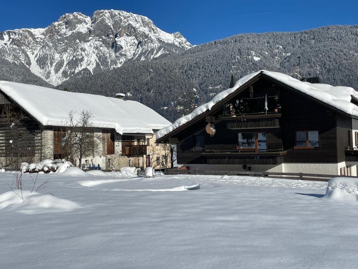 Haus Kaser Goderschach Exteriér fotografie