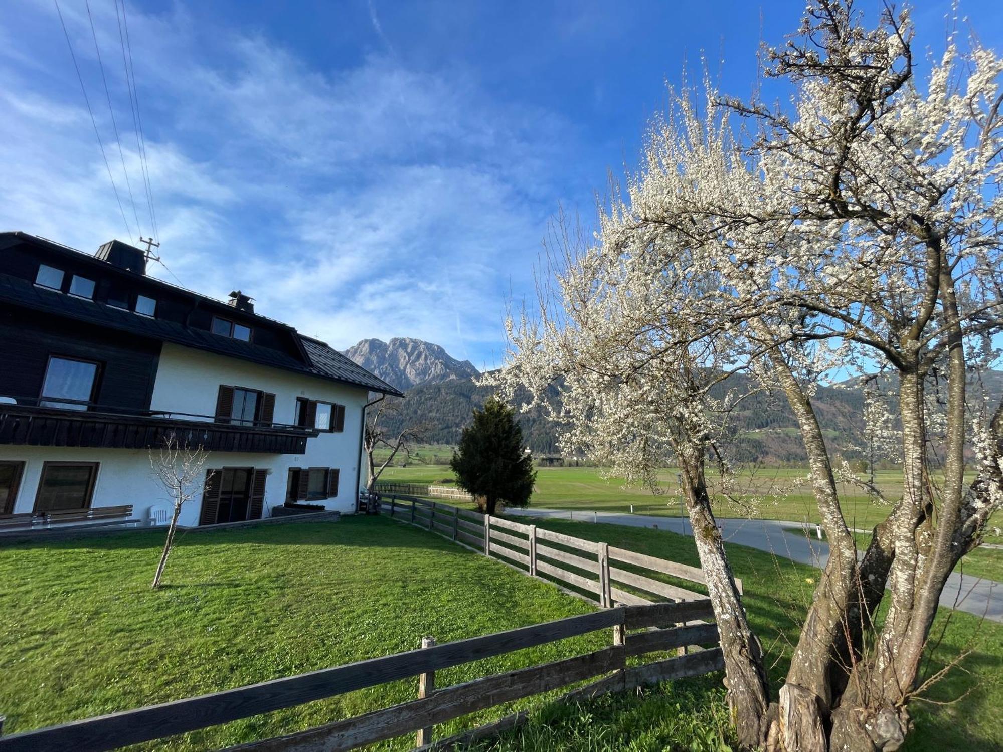 Haus Kaser Goderschach Exteriér fotografie